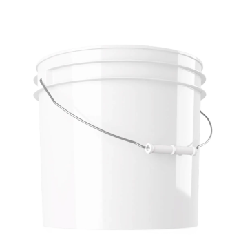 chemicalworkz Performance Buckets Wascheimer 3,5GAL Weiß